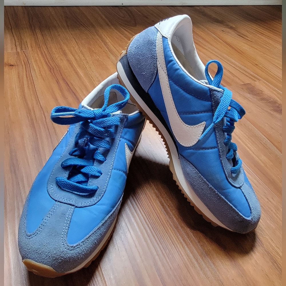 Nike Classic Cortez Oceania blue sneakers